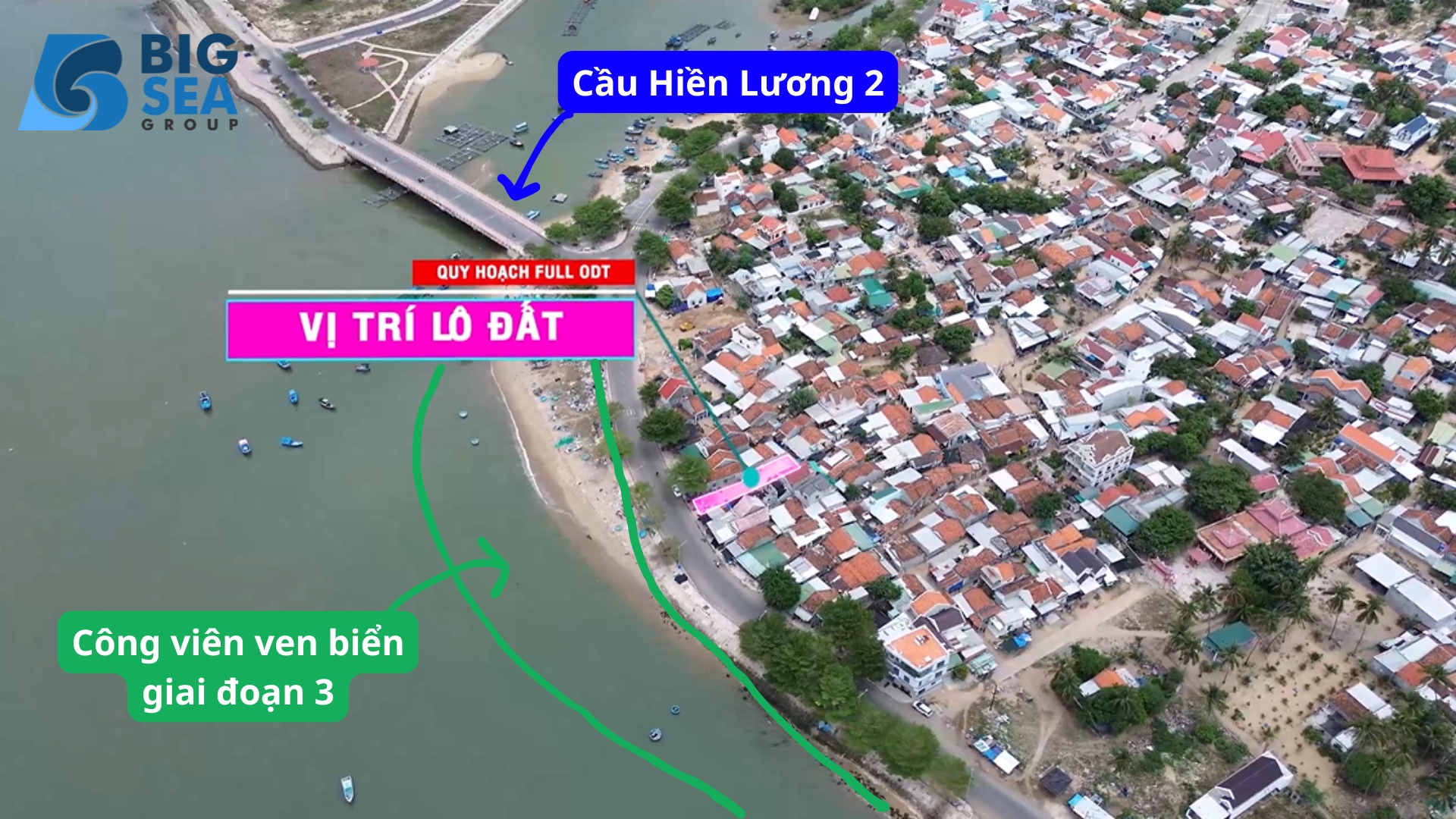 Cắt lỗ 178,8m2 đất mặt biển tại trung tâm thị trấn Vạn Giã, Vạn Ninh - Khánh Hòa