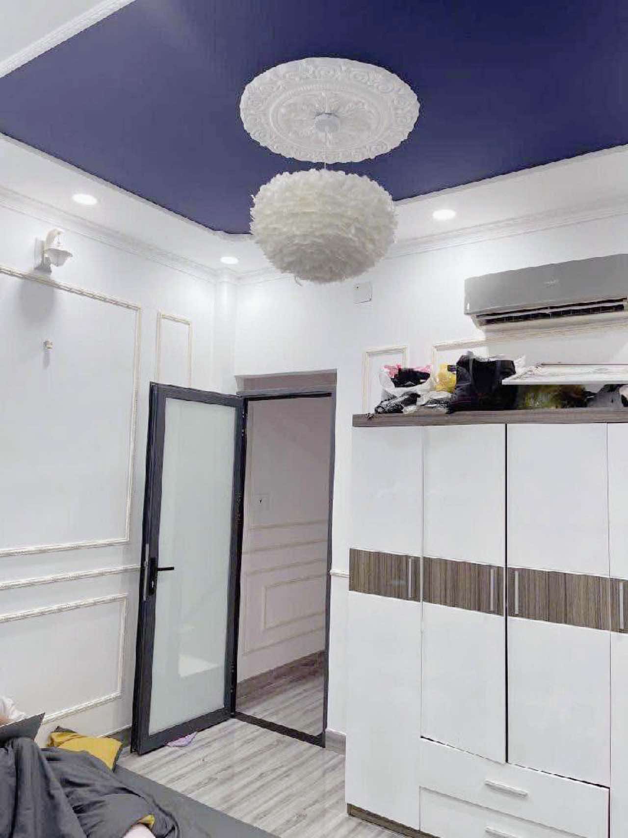 Bán nhà hẻm 304 Tân Kỳ Tân Quý 69m2-2tang , xe hơi ngủ nhà - nở hậu tài lộc ,5 tỷ nhỉnh 0932030061