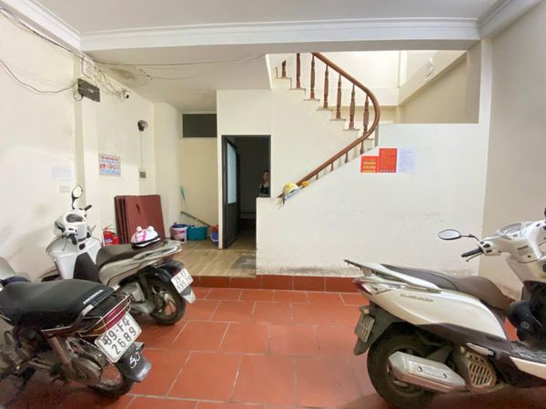 Bán nhà riêng Ngõ 153 Trường Chinh 46m2 5T, MT 5,3m Gần Phố Giá 6 Tỷ 9