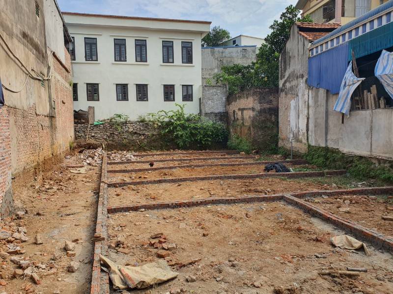 Cần Bán 7 Lô Đất Giáp Biên Giang, Hà Đông, Giá Cực Rẻ Chỉ Hơn 700 Tr