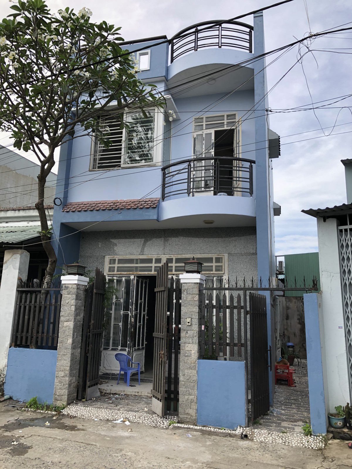 Cho thuê nhà nguyên căn tại Thới Tam Thôn, Hóc Môn