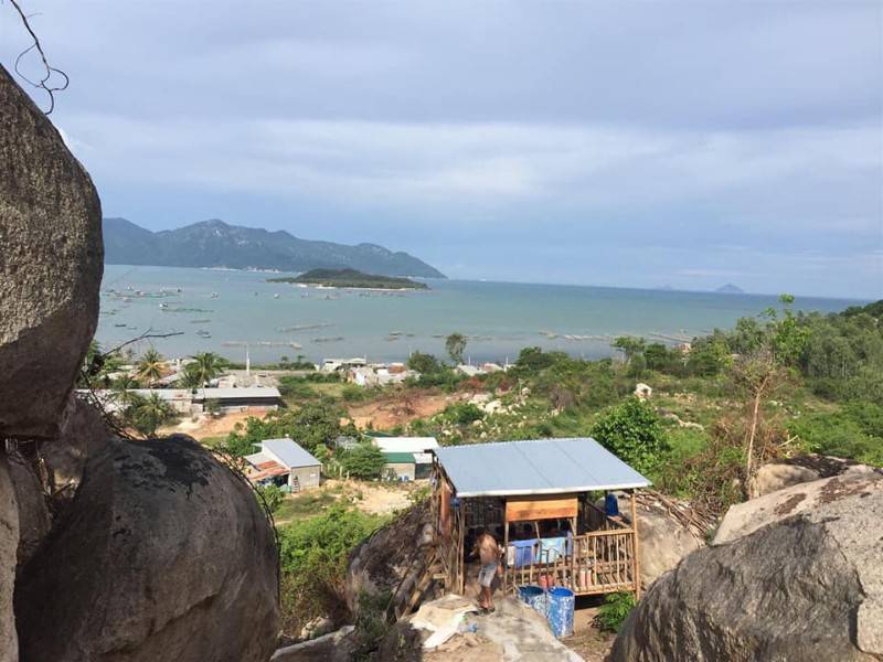 Chính chủ cần bán siêu phẩm đất đồi view biển thôn Cát Lợi Vĩnh Lương