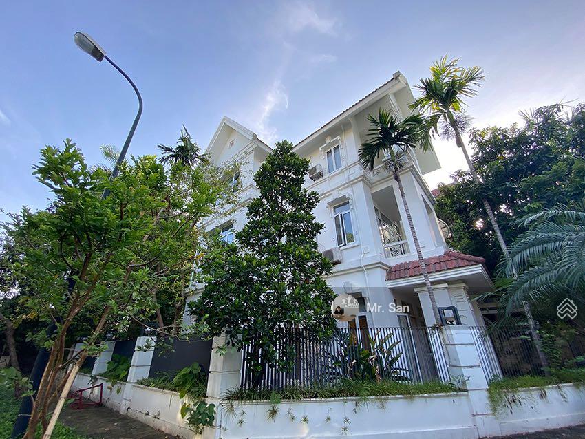 Cho thuê khu biệt thự KĐT Nam Thăng Long - Tây Hồ