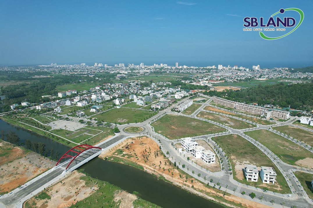 Bán đất nền dự án Khu đô thị sinh thái Sông Đơ, Phường Trường Sơn, Thanh Hoá