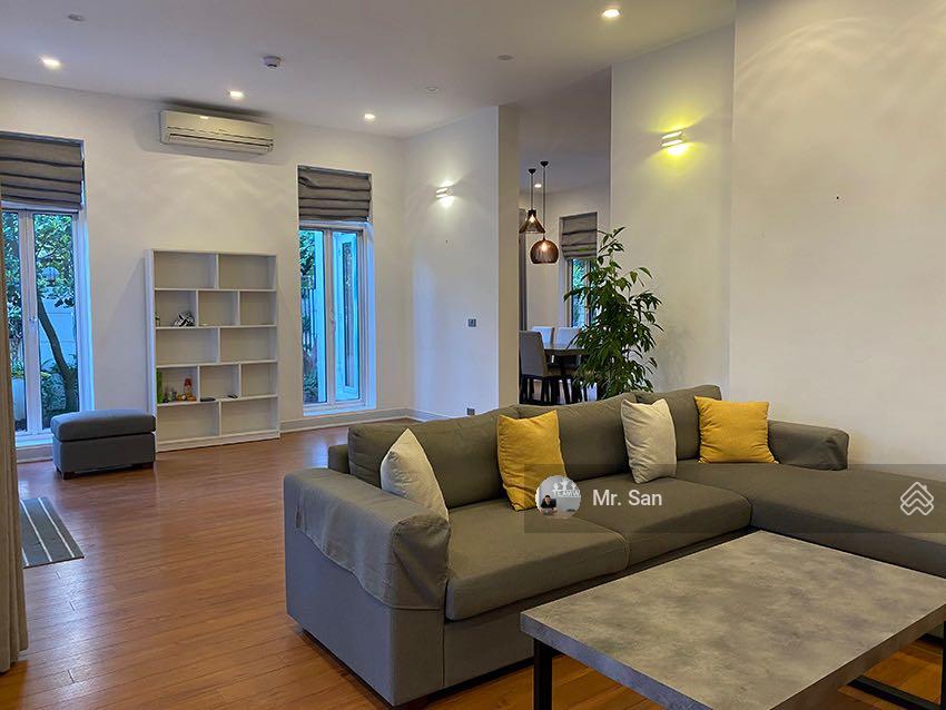 Cho thuê khu biệt thự KĐT Nam Thăng Long - Tây Hồ