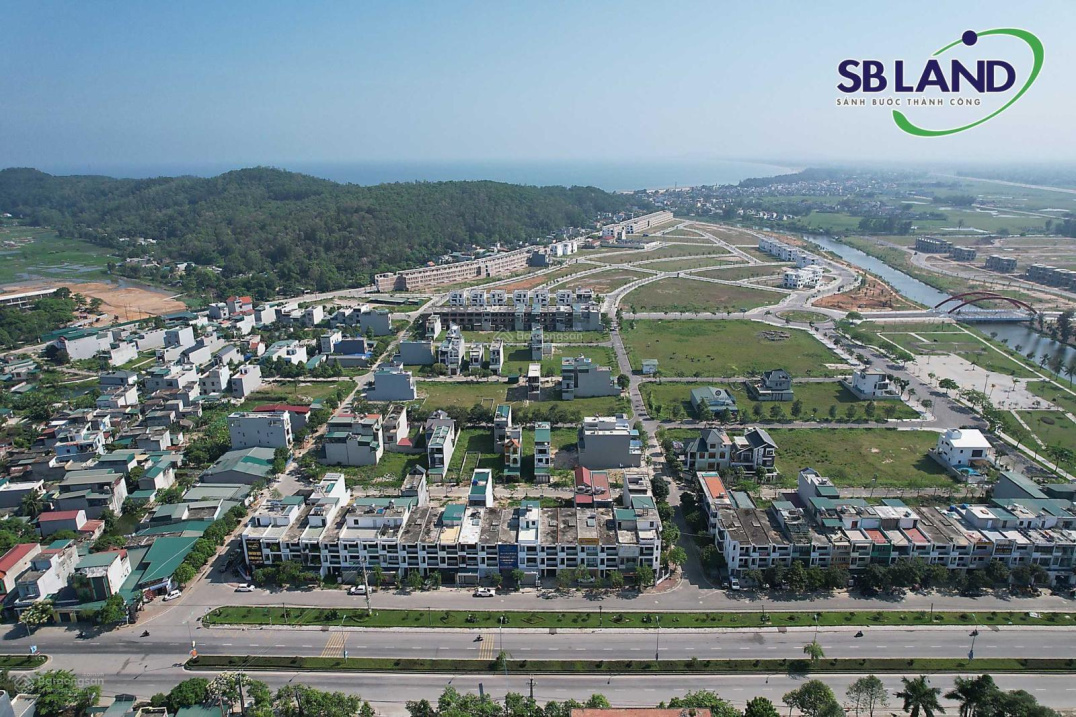 Bán đất nền dự án Khu đô thị sinh thái Sông Đơ, Phường Trường Sơn, Thanh Hoá