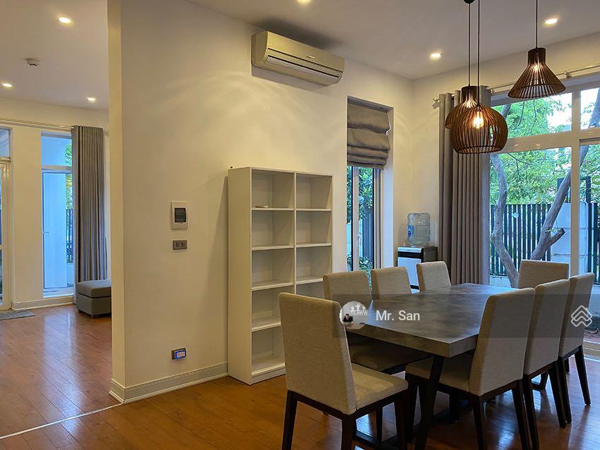 Cho thuê khu biệt thự KĐT Nam Thăng Long - Tây Hồ
