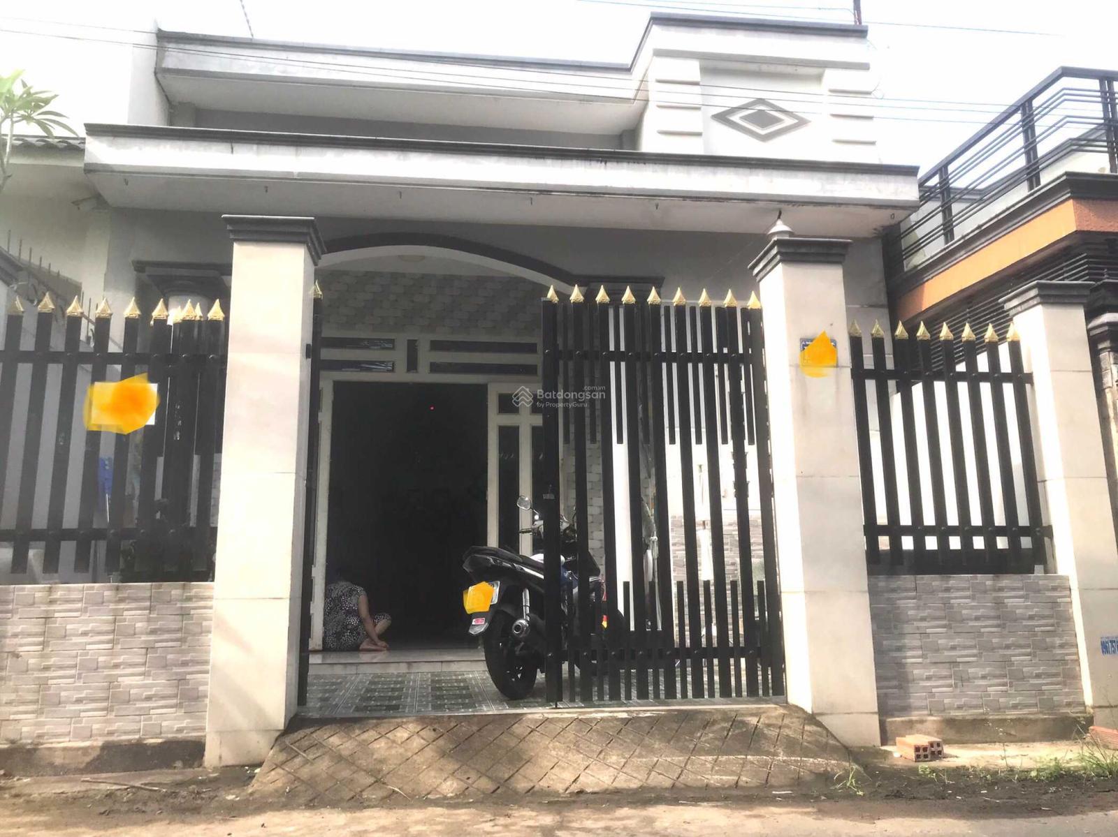 Chính chủ cần bán gấp nhà cấp 4 có gác lửng cạnh chợ Lái Thiêu Thuận An Bình Dương