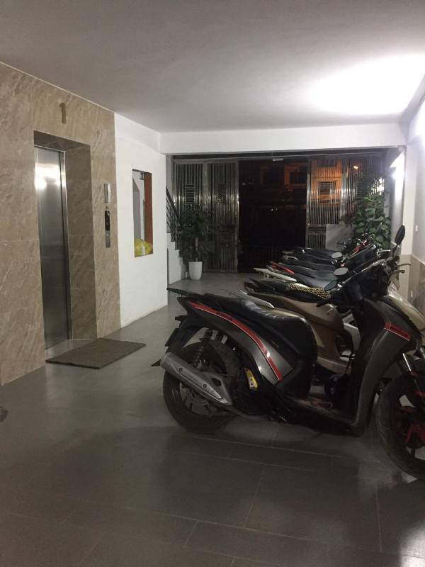 Cho thuê CCMN Khương Hạ, Căn hộ mới 100%, có thang máy