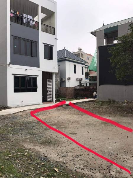 Bán gấp 48m2 đất phố huyện thị trấn QUỐC OAI,Hà Nội chỉ 1,x tỷ