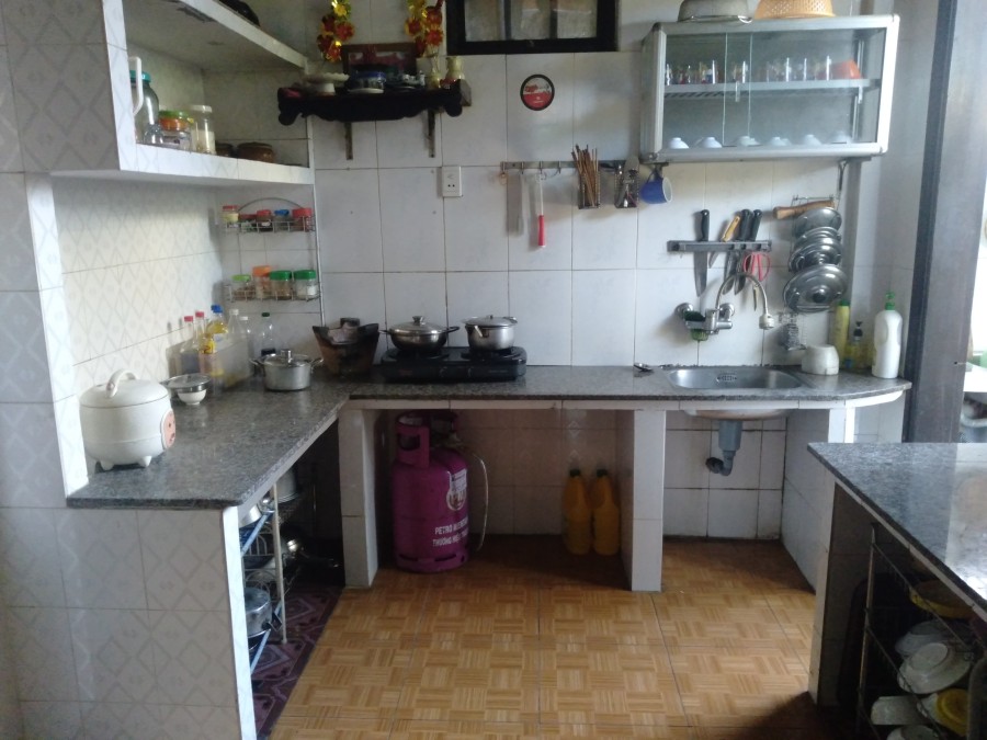 Cho thuê nhà nguyên căn 2 mặt tiền tại Trường An, tp Huế