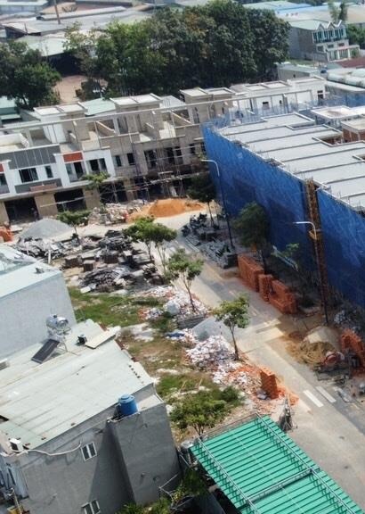 Bán nhanh shophouse Phường Bình Chuẩn, Tp Thuận An, Bình Dương