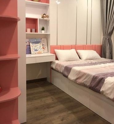 Bán căn hộ chung cư 2 phòng ngủ 52m2 tt 159tr phường Đông Hòa, Bình Dương