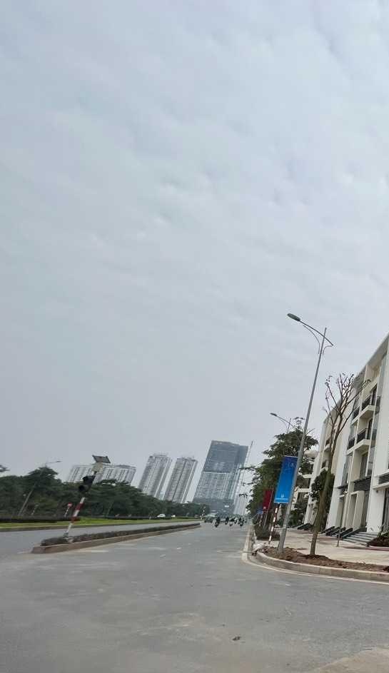 Bán shophouse dự án Starlake - Tây, Hồ Tây, Hà Nội