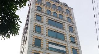 Cho thuê văn phòng rộng chính chủ ở Cầu Giấy, Hà Nội