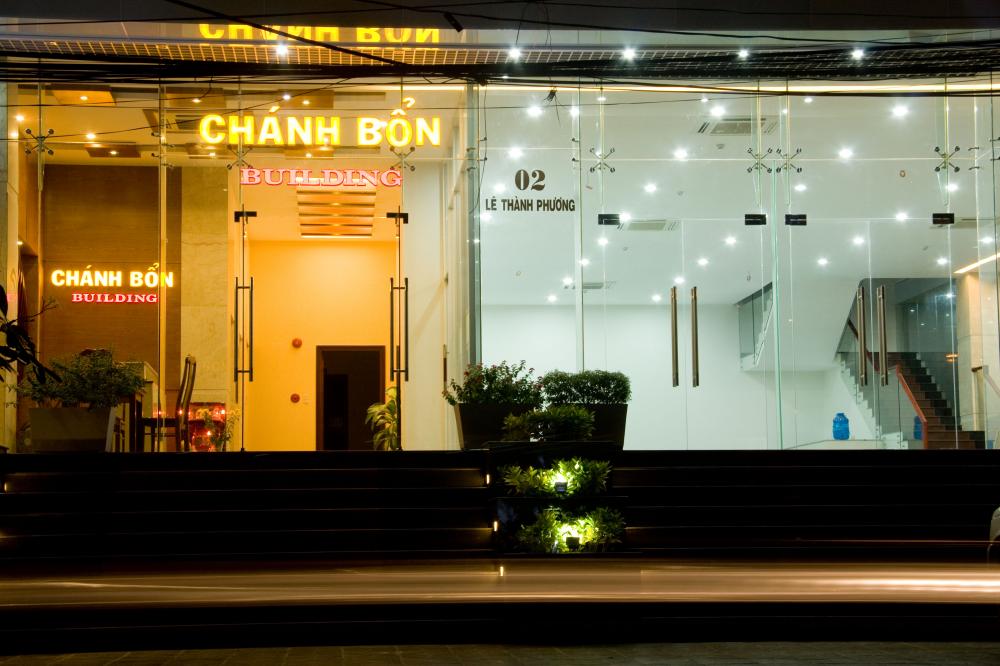 Cho thuê văn phòng trung tâm thành phố Nha Trang giá tốt