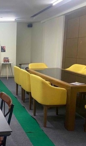 Cho thuê văn phòng tại phường 1, tp Vũng Tàu thoáng mát