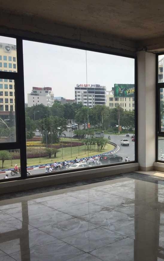 Cho thuê văn phòng ngay sát ngã 6 sầm uất nhất thành phố Bắc Ninh