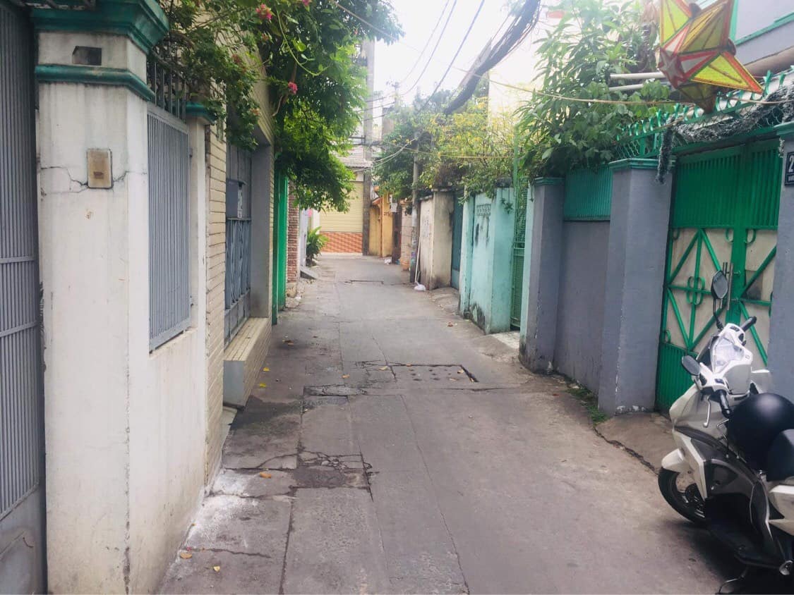 Nhà sau mặt tiền Lê Đức Thọ, P.16, 68m², chỉ có 4 tỷ