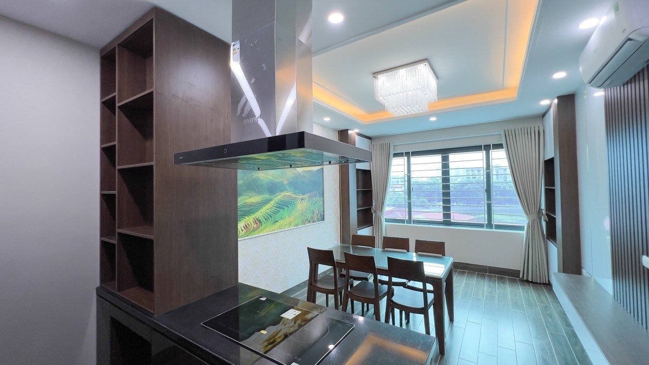 Bán nhà riêng ngõ 192 Lê Trọng Tấn, 60m2, 8T, MT 4M, Ô Tô Tránh, Giá Chỉ 15 Tỷ
