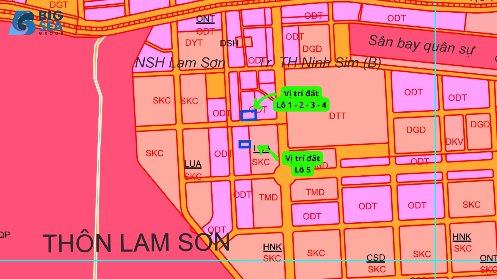 Cần tiền bán nhanh 4 lô đất nền thổ cư sát KCN Ninh Xuân, Ninh Hòa - Khánh Hòa
