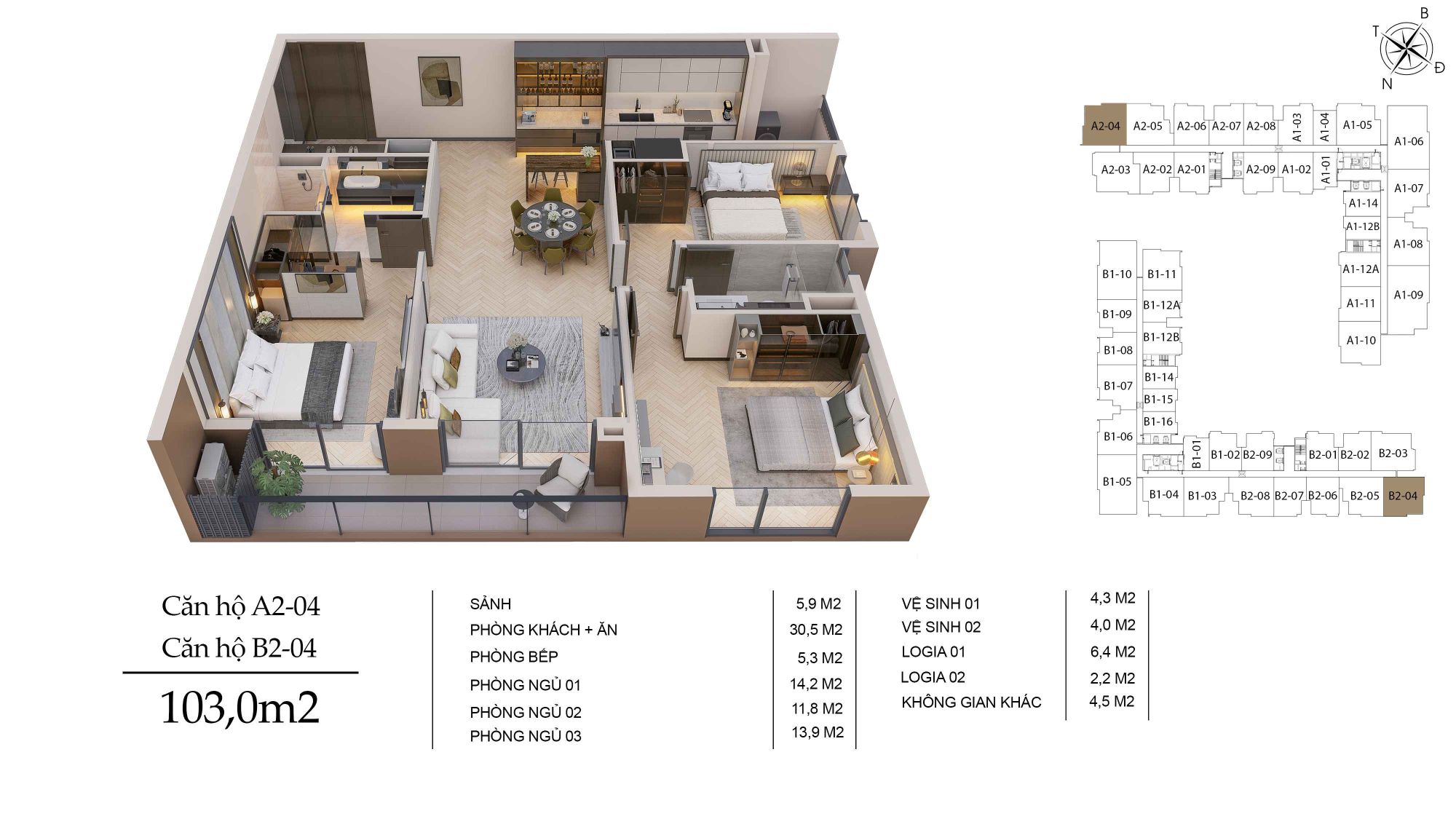 Long Bien Central căn hộ chuẩn resort 50 Suất ngoại giao VIP nhất dự án