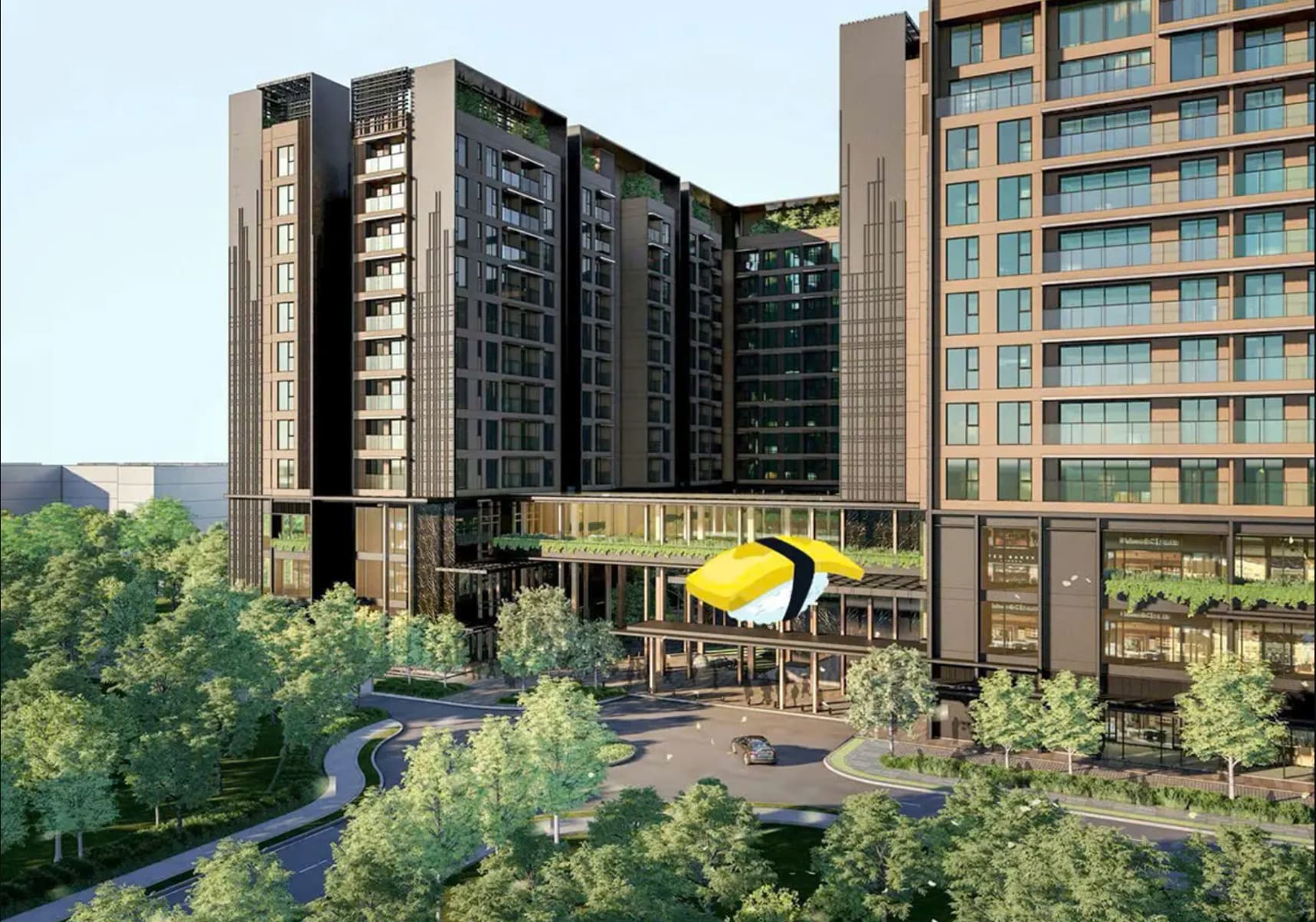 Long Bien Central căn hộ chuẩn resort 50 Suất ngoại giao VIP nhất dự án