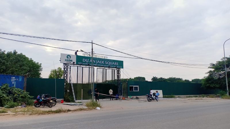 Bán chung cư Jade Square giá tốt nhất thị trường, đóng 10% ngân hàng hỗ trợ 90%