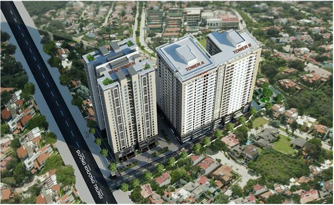 Star Tower 283 Khương Trung