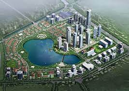Thành Phố Giao Lưu