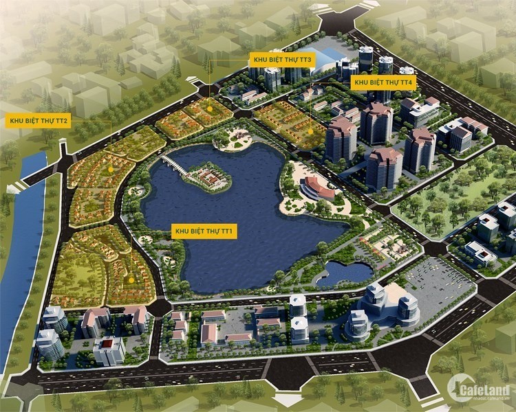 Thành Phố Giao Lưu