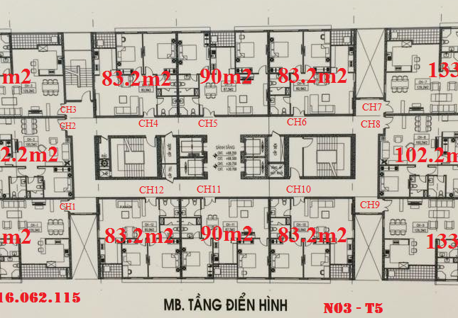 N03-T5 Ngoại Giao Đoàn