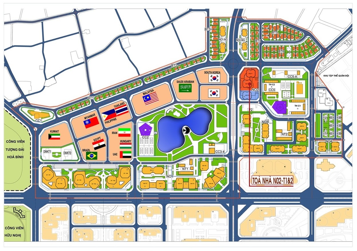 N02-T2 Ngoại Giao Đoàn