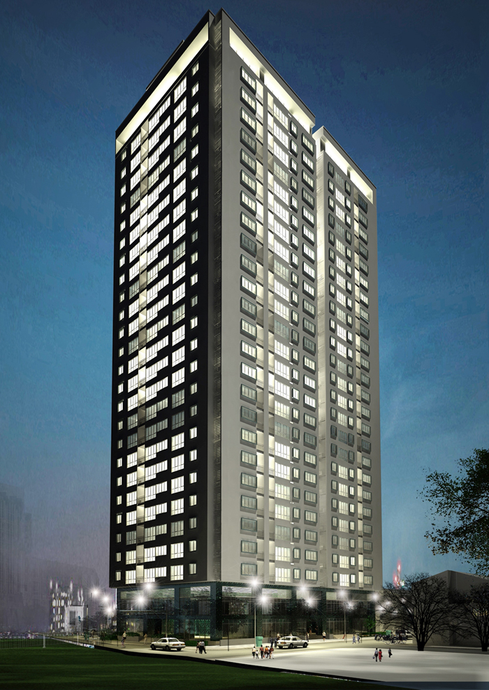 Tincom City Point