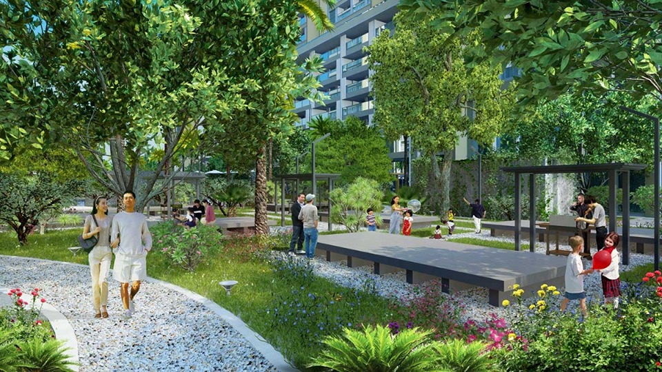 Tincom City Point