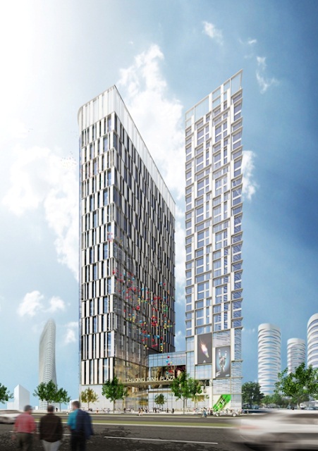 Thượng Đình Plaza