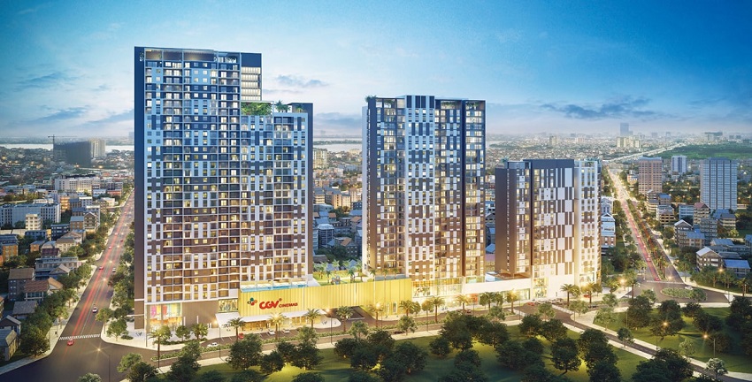 Kosmo Tây Hồ