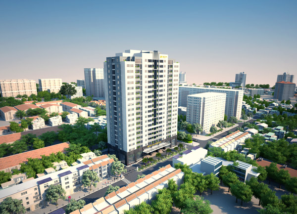 Phú Gia Residence