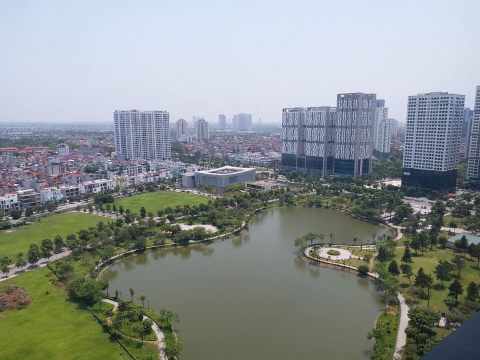 Chung cư 789 Xuân Đỉnh