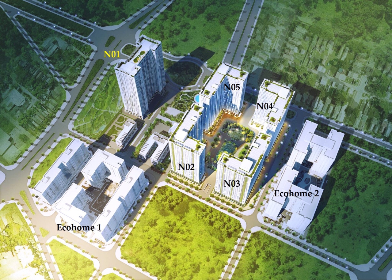 Ecohome 3