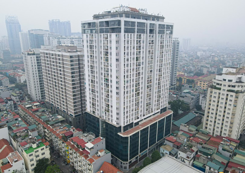 Mỹ Sơn Tower