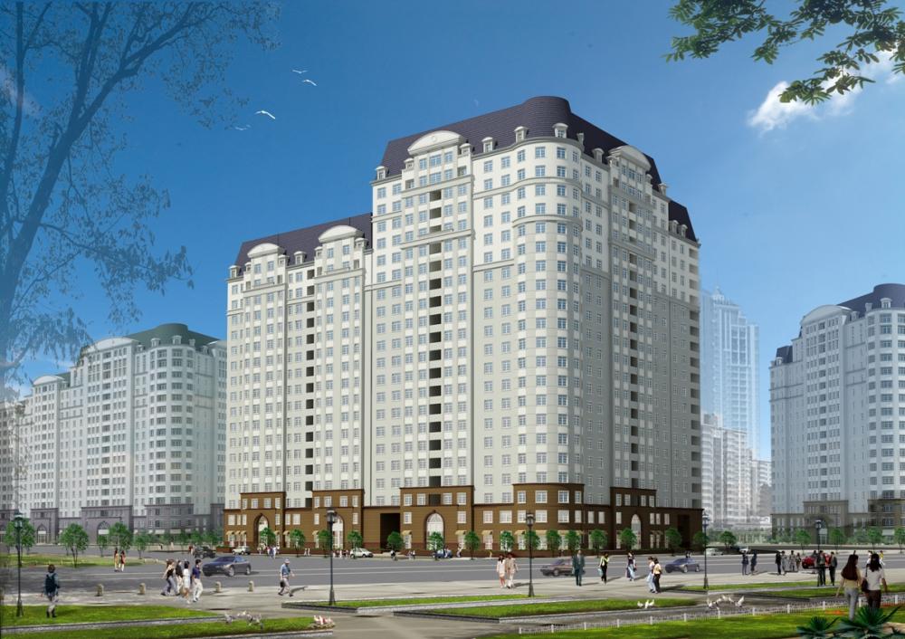 CT3 Cổ Nhuế