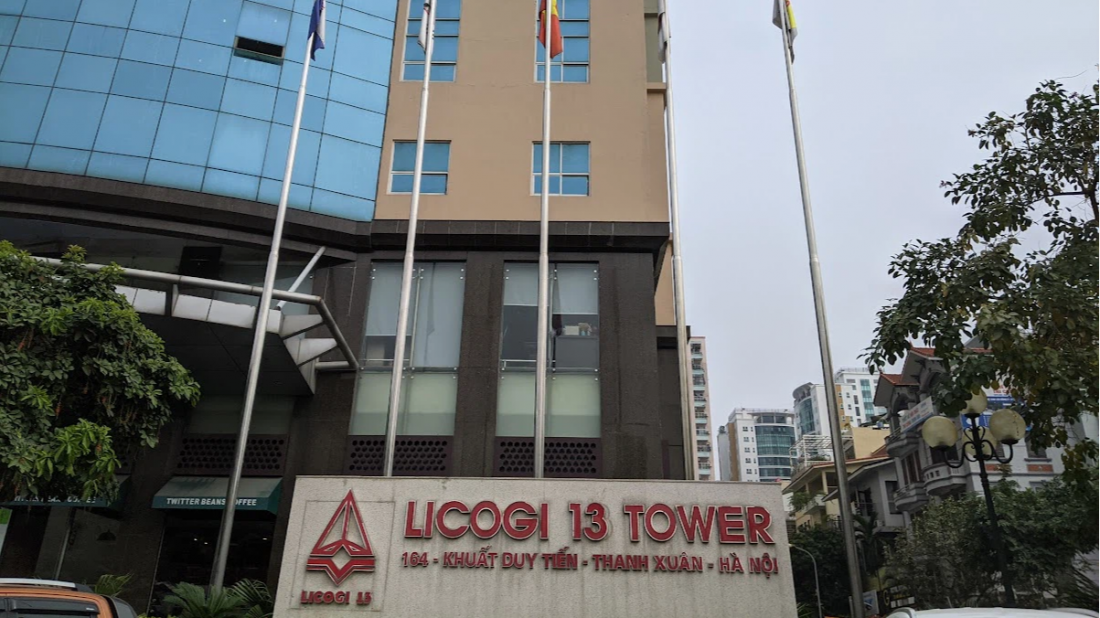 Licogi 13 Tower