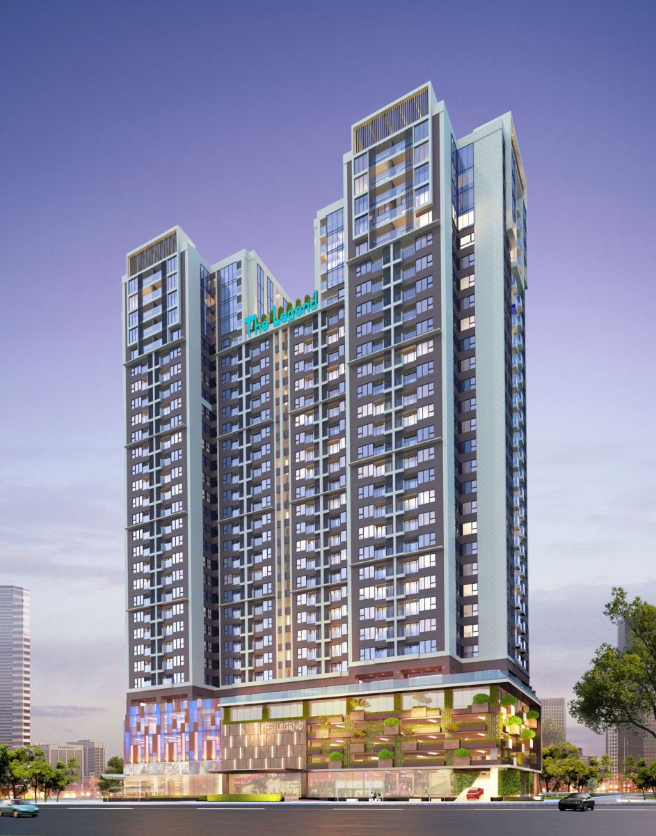 Legend Tower 109 Nguyễn Tuân