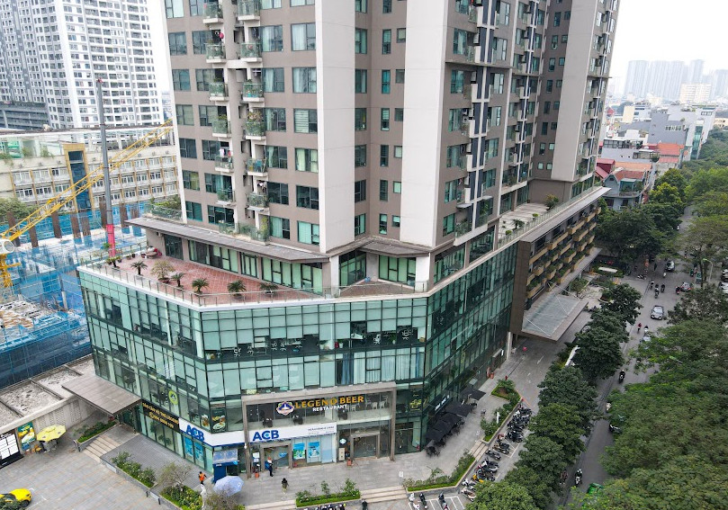 Legend Tower 109 Nguyễn Tuân