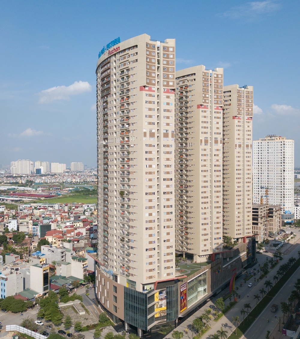 Văn Phú Victoria