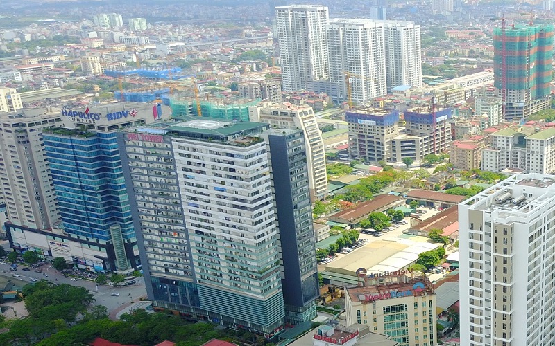 Hei Tower Điện Lực
