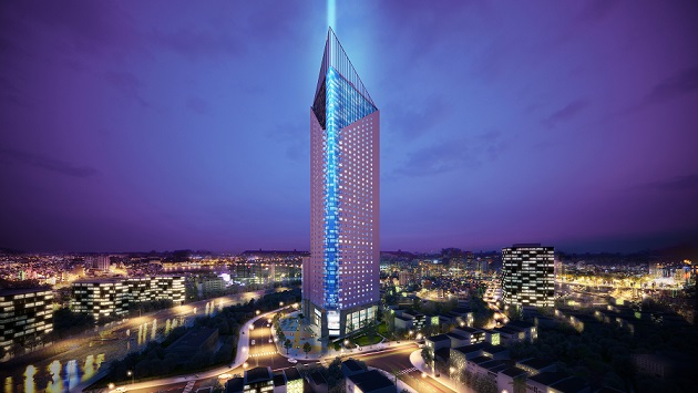 Tháp doanh nhân Tower