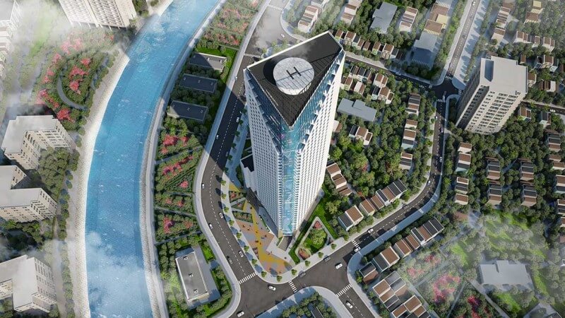 Tháp doanh nhân Tower