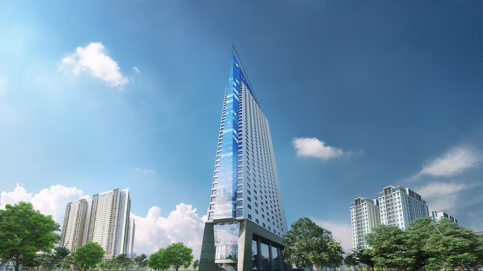 Tháp doanh nhân Tower